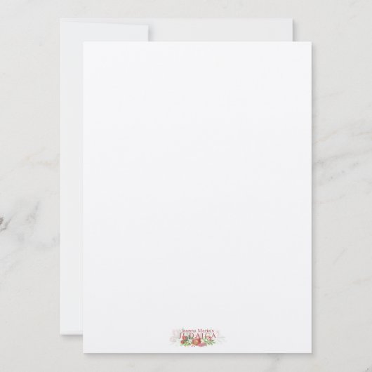 Tzedek, Tzedek Tirdof, achtervolgingsrecht! Torah (Achterkant)