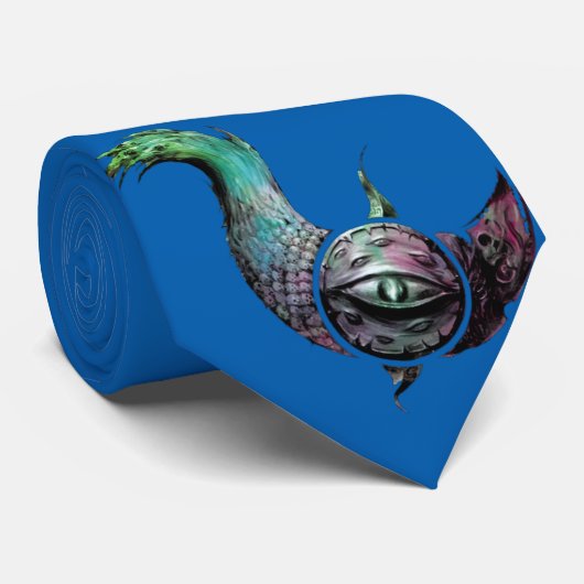 Tzeentch Stropdas (Opgerold)