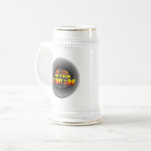 Tzimtzum Bierpul (Voorkant links)