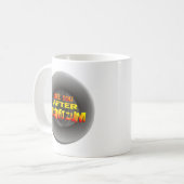 Tzimtzum Koffiemok (Voorkant links)