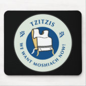 Tzitzis Muismat (Voorkant)