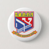 Tzivos Hashem Ronde Button 5,7 Cm (Voorkant)