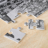 Tz'u Hsi (1835-1908) Empress Dowager of China, c.1 Legpuzzel (Zijkant)