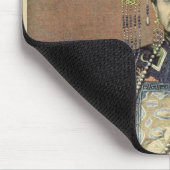 Tz'U-Hsi Empress Dowager van China Muismat (Hoek)