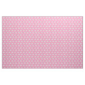 tzu schattige hond roze stof (Yard (91,4 cm))