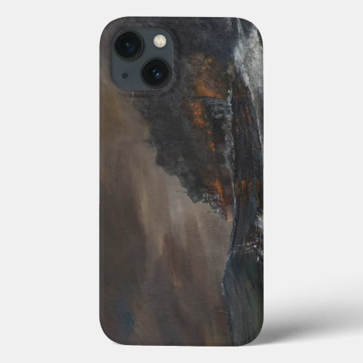 U107 750 dagen 1993 Case-Mate iPhone case (Achterkant)