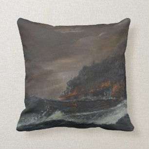 U107 750 dagen 1993 kussen