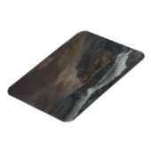 U107 750 dagen 1993 magneet (Linkerzijde)