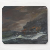 U107 750 dagen 1993 muismat (Voorkant)