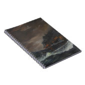 U107 750 dagen 1993 notitieboek (Rechterzijde)