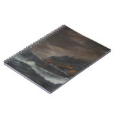 U107 750 dagen 1993 notitieboek (Linkerzijde)