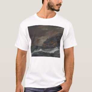 U107 750 dagen 1993 t-shirt