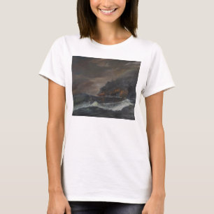 U107 750 dagen 1993 t-shirt