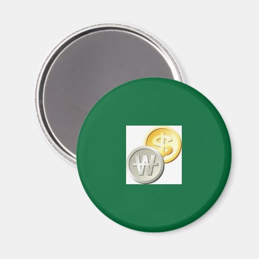 U27321280 MAGNEET (Voorkant / Achterkant)