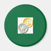 U27321280 MAGNEET (Voorkant)