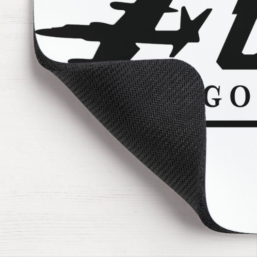 U2 Dragon Lady spionage Muismat (Hoek)