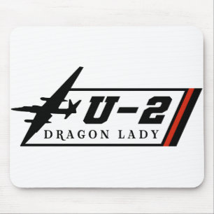 U2 Dragon Lady spionage Muismat