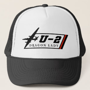 U2 Dragon Lady spionage Trucker Pet