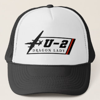 U2 Dragon Lady spionage Trucker Pet