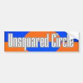 U2C-Bumpersticker Bumpersticker (Voorkant)