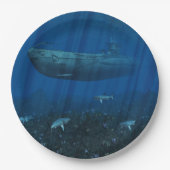 U99 onderzeeër papieren bordje (Voorkant)