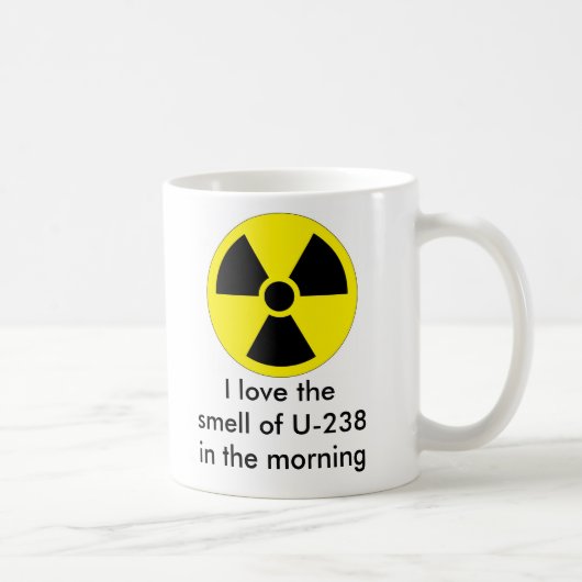 U-238 is HOT Koffiemok (Rechts)