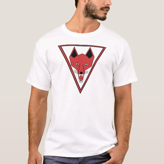 U-255 Ringvos T-shirt (Voorkant)