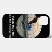 U-29 - Stop met pekelmijn Case-Mate iPhone Case (Achterkant (horizontaal))
