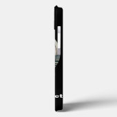 U-29 - Stop met pekelmijn Case-Mate iPhone Case (Achterkant / Links)