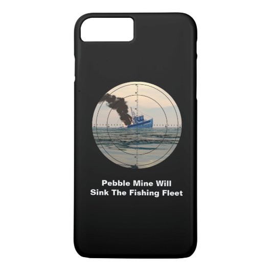 U-29 - Stop met pekelmijn Case-Mate iPhone Case (Achterkant)