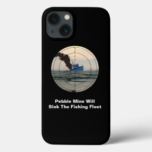 U-29 - Stop met pekelmijn Case-Mate iPhone Case