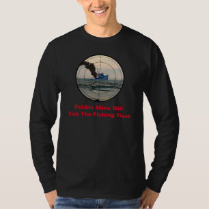 U-29 - Stop met pekelmijn T-shirt