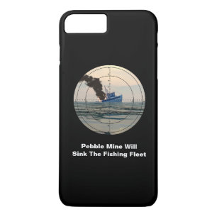 U-29 - Stop Pebble Mijn Case-Mate iPhone Case