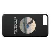 U-29 - Stop Pebble Mijn Case-Mate iPhone Case (Achterkant (Horizontaal))