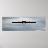 U-2 "Drakendame" Poster (Voorkant)