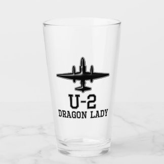 U-2 spionagevlak glas