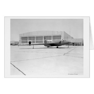 U-2 spionagevlak met Fictious NASA-markeringen