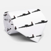 U-2S Dragon Lady Lockheed Stropdas (Opgerold)