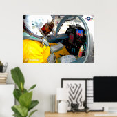 U-2S DRAGON LADY POSTER (Thuiskantoor)