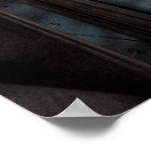 U-505 DUITSE U-BOAT SUBMARINE POSTER (Hoek)