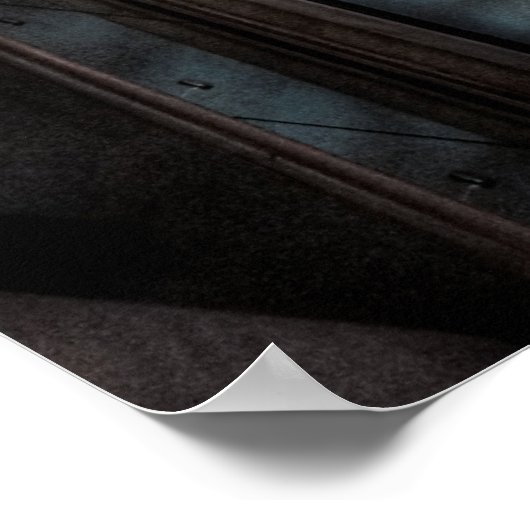 U-505 DUITSE U-BOAT SUBMARINE POSTER (Hoek)