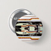 U-95 Turbine Ronde Button 5,7 Cm (Voorkant /achterkant)