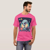 U.A.P. T-SHIRT (Voorkant volledig)