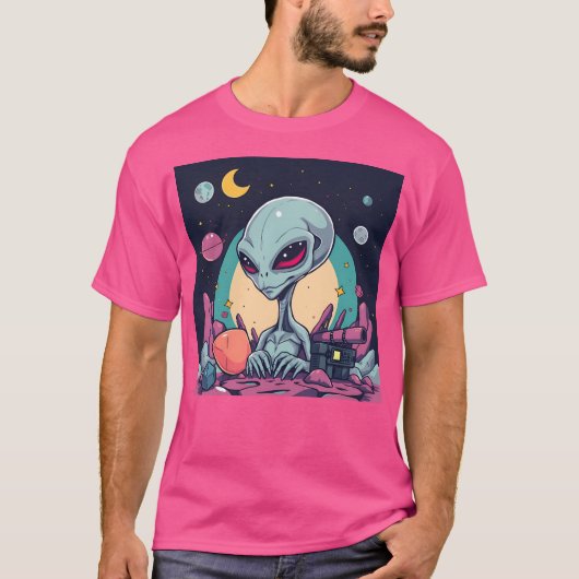 U.A.P. T-SHIRT (Voorkant)