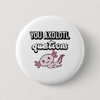 U Axolotl Vragen Retro 90s Cute Axolotl