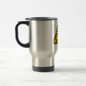 U.B.S. Shameless Travel Mug Reisbeker (Links)
