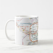 U-Bahn Berlin Koffiemok (Links)