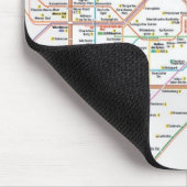 U-Bahn Berlin Muismat (Hoek)