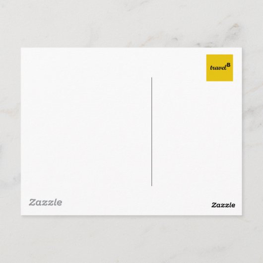 U-Bahn @Senefelderplatz Briefkaart (Achterkant)