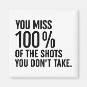 U bent 100% van de schoenen die u niet gebruikt magneet (Voorkant)